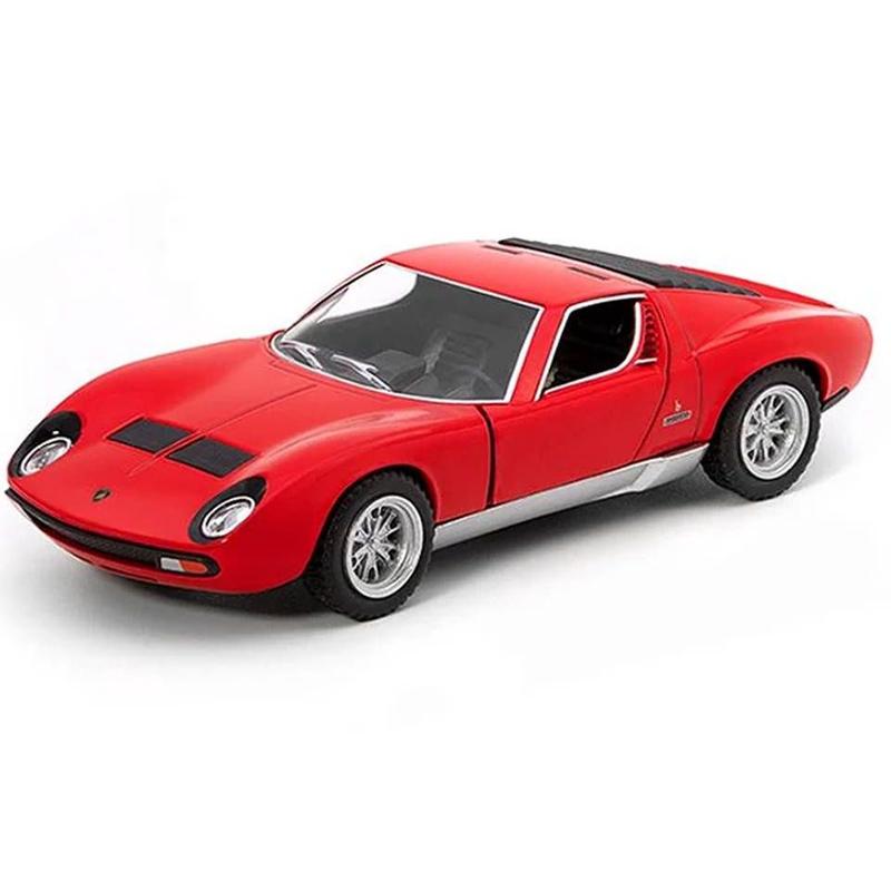 ミニカー MINICHAMPS Lamborghini Miura 1966 1/43 Lamborghini Miura (1966) - Preta - 1:43